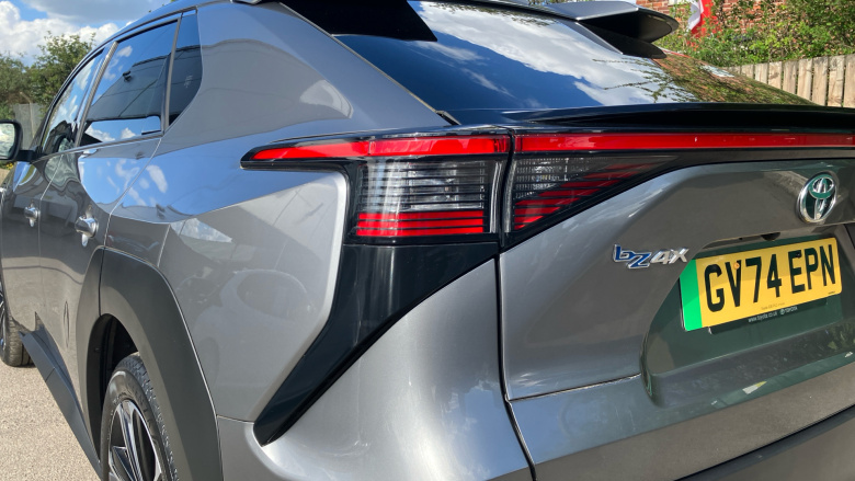 Toyota bZ4X 160kW Vision 71.4kWh 5dr Auto AWD Electric Hatchback